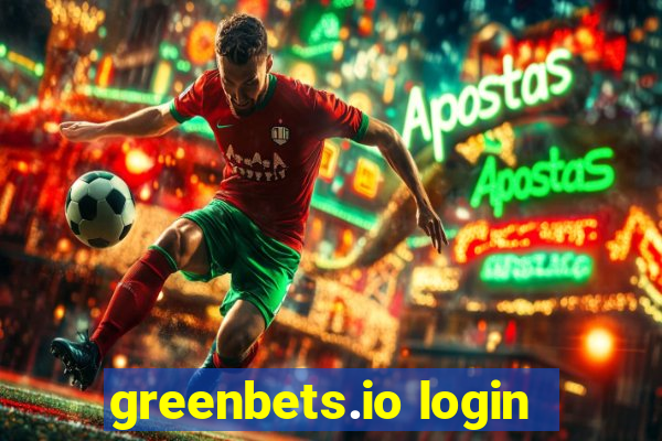 greenbets.io login